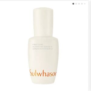 Sulwhasoo First Care Activator Serum VI - 8ml